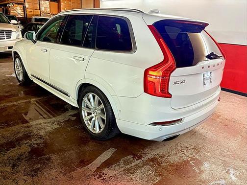2016 Volvo XC90 T6 Inscription