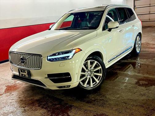 2016 Volvo XC90 T6 Inscription