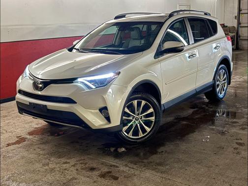 2017 Toyota RAV4 Limited