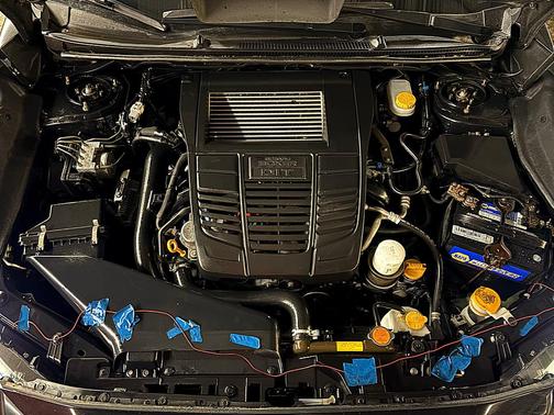 2015 Subaru WRX Premium