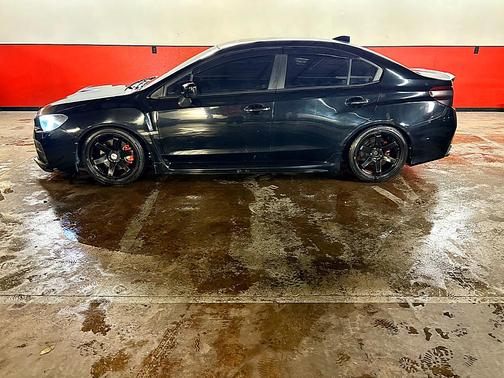 2015 Subaru WRX Premium