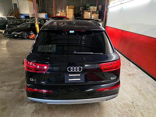 2018 Audi Q7 3.0T Premium Plus