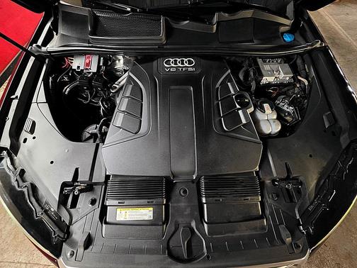 2018 Audi Q7 3.0T Premium Plus
