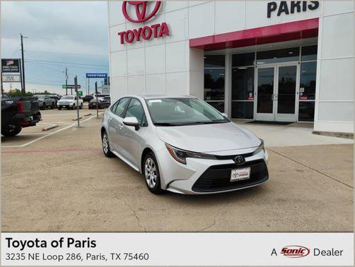 2023 Toyota Corolla LE