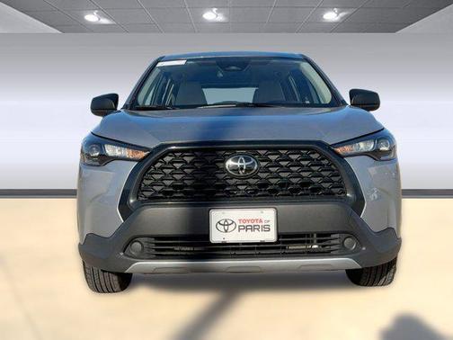 2024 Toyota Corolla Cross L