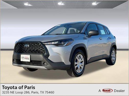 2024 Toyota Corolla Cross L