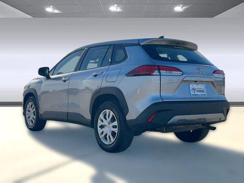 2024 Toyota Corolla Cross L