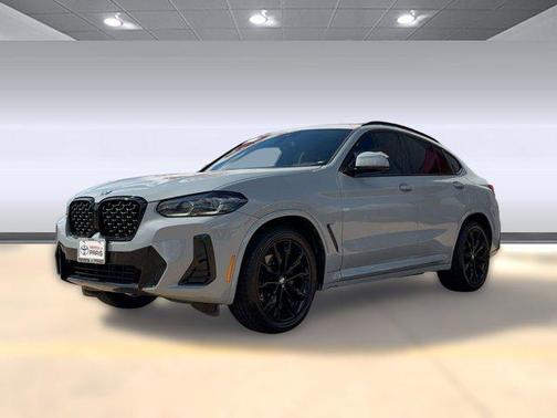 2023 BMW X4 xDrive30i