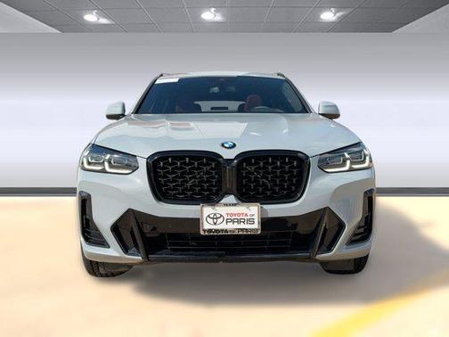 2023 BMW X4 xDrive30i