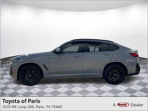 2023 BMW X4 xDrive30i