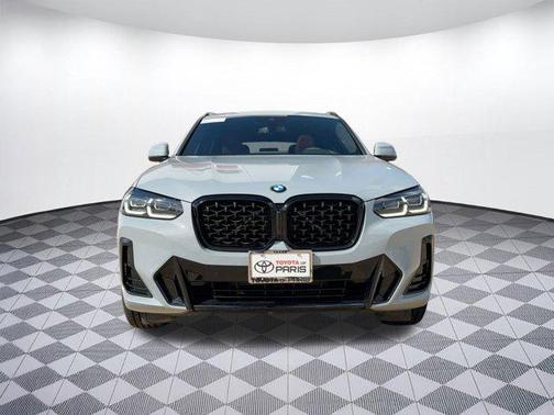2023 BMW X4 xDrive30i