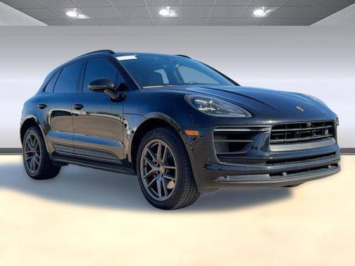 2022 Porsche Macan S