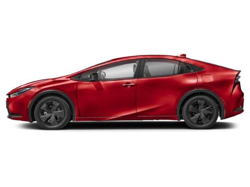 Supersonic Red 2026 Toyota Prius Plug-In Hybrid SE