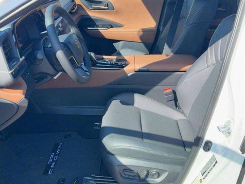 2026 Toyota Crown Limited