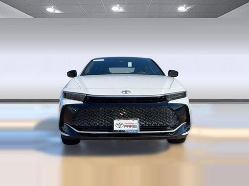 2026 Toyota Crown Limited