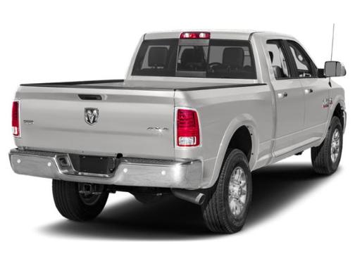 2018 RAM 2500 Laramie Crew Cab 4x2 6'4' Box