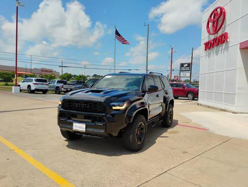 2025 Toyota 4Runner TRD Off Road