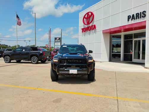 2025 Toyota 4Runner TRD Off Road