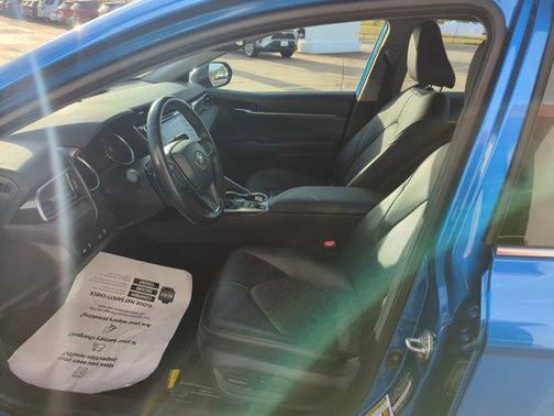 2019 Toyota Camry XSE