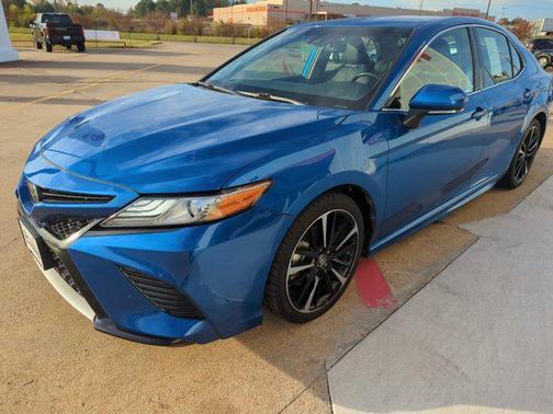 2019 Toyota Camry XSE