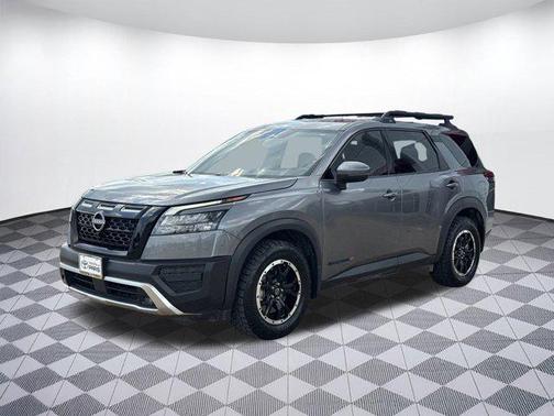 2023 Nissan Pathfinder Rock Creek 4WD