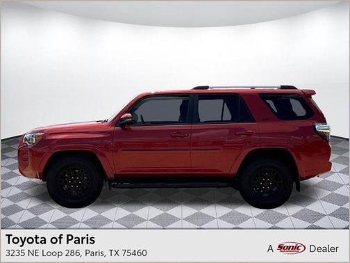 2023 Toyota 4Runner SR5 Premium