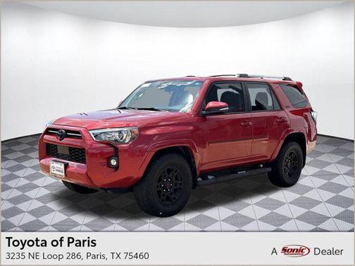 2023 Toyota 4Runner SR5 Premium