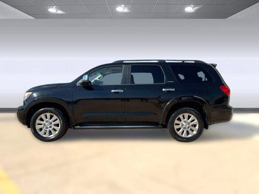 2016 Toyota Sequoia Platinum