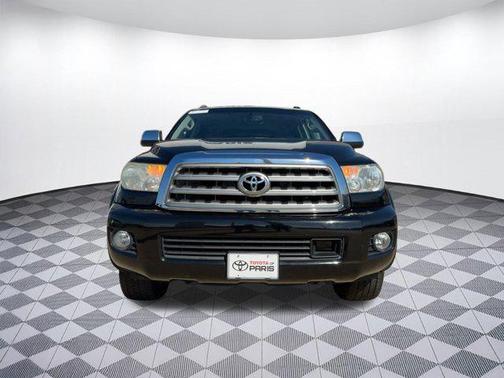 2016 Toyota Sequoia Platinum