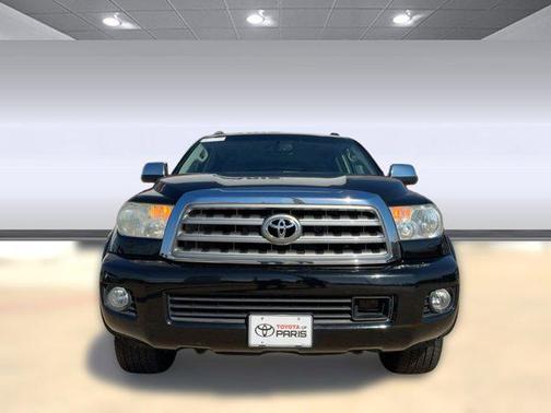 2016 Toyota Sequoia Platinum