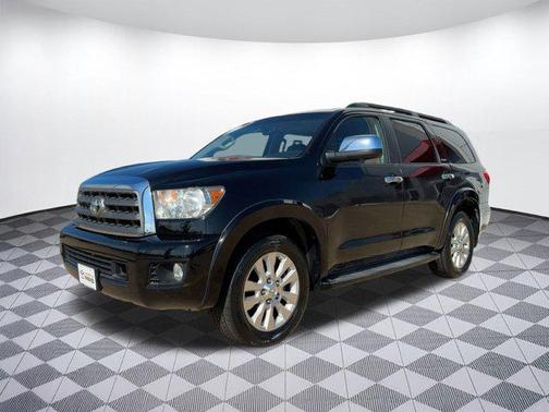 2016 Toyota Sequoia Platinum