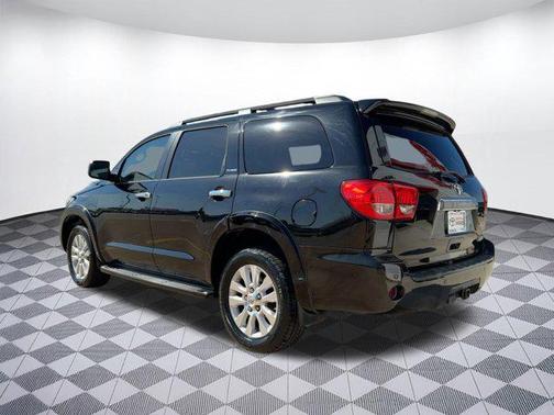 2016 Toyota Sequoia Platinum