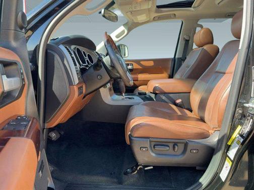 2016 Toyota Sequoia Platinum