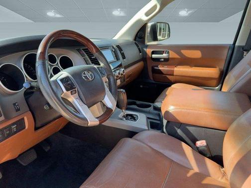 2016 Toyota Sequoia Platinum