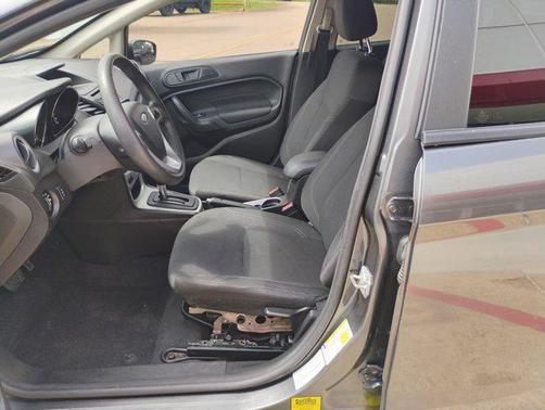 2018 Ford Fiesta SE