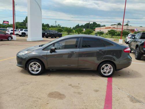 2018 Ford Fiesta SE