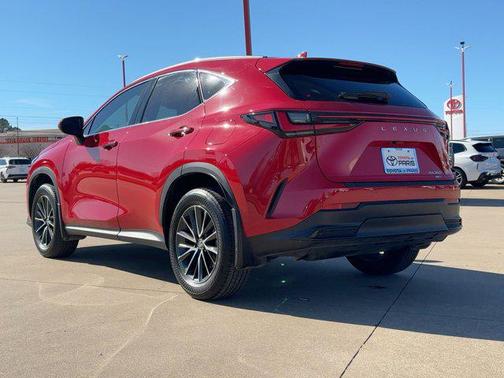 2024 Lexus NX 350 Premium