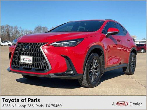 2024 Lexus NX 350 Premium