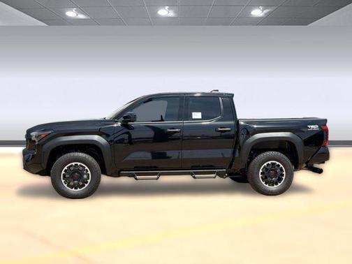 Black 2026 Toyota Tacoma TRD Off Road