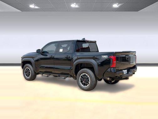 Black 2026 Toyota Tacoma TRD Off Road