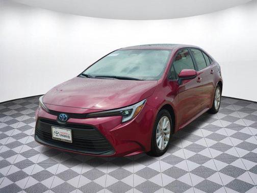 2024 Toyota Corolla Hybrid LE