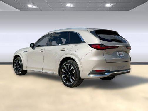 2025 Mazda CX-90 3.3 Turbo S Premium