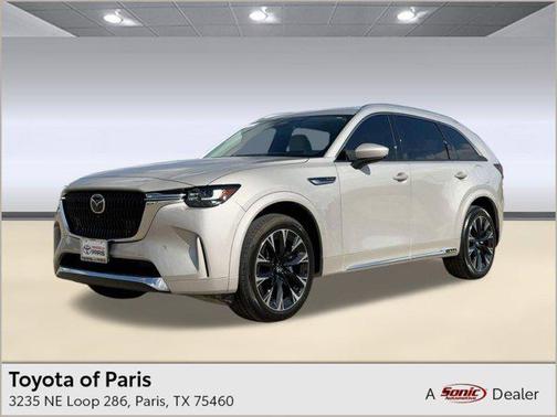 2025 Mazda CX-90 3.3 Turbo S Premium