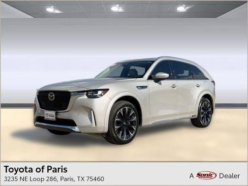 2025 Mazda CX-90 3.3 Turbo S Premium