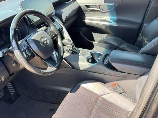 2021 Toyota Venza XLE