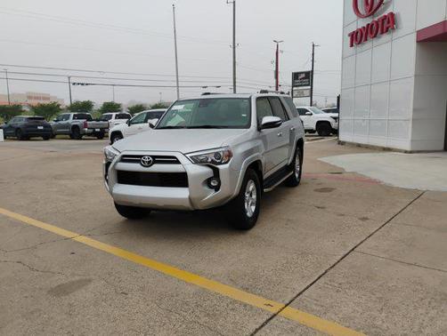 2023 Toyota 4Runner SR5 Premium