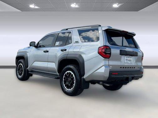 2025 Toyota 4Runner TRD Off Road
