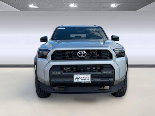 2025 Toyota 4Runner TRD Off Road