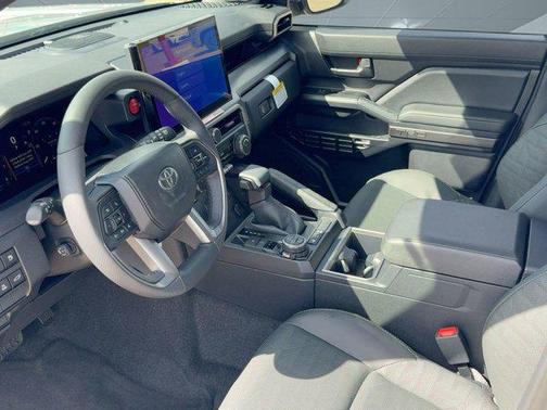 2025 Toyota 4Runner TRD Off Road