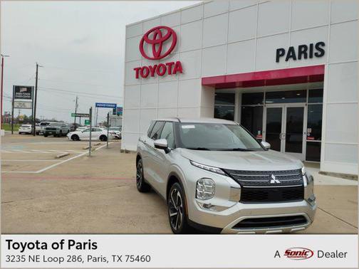2024 Mitsubishi Outlander SE